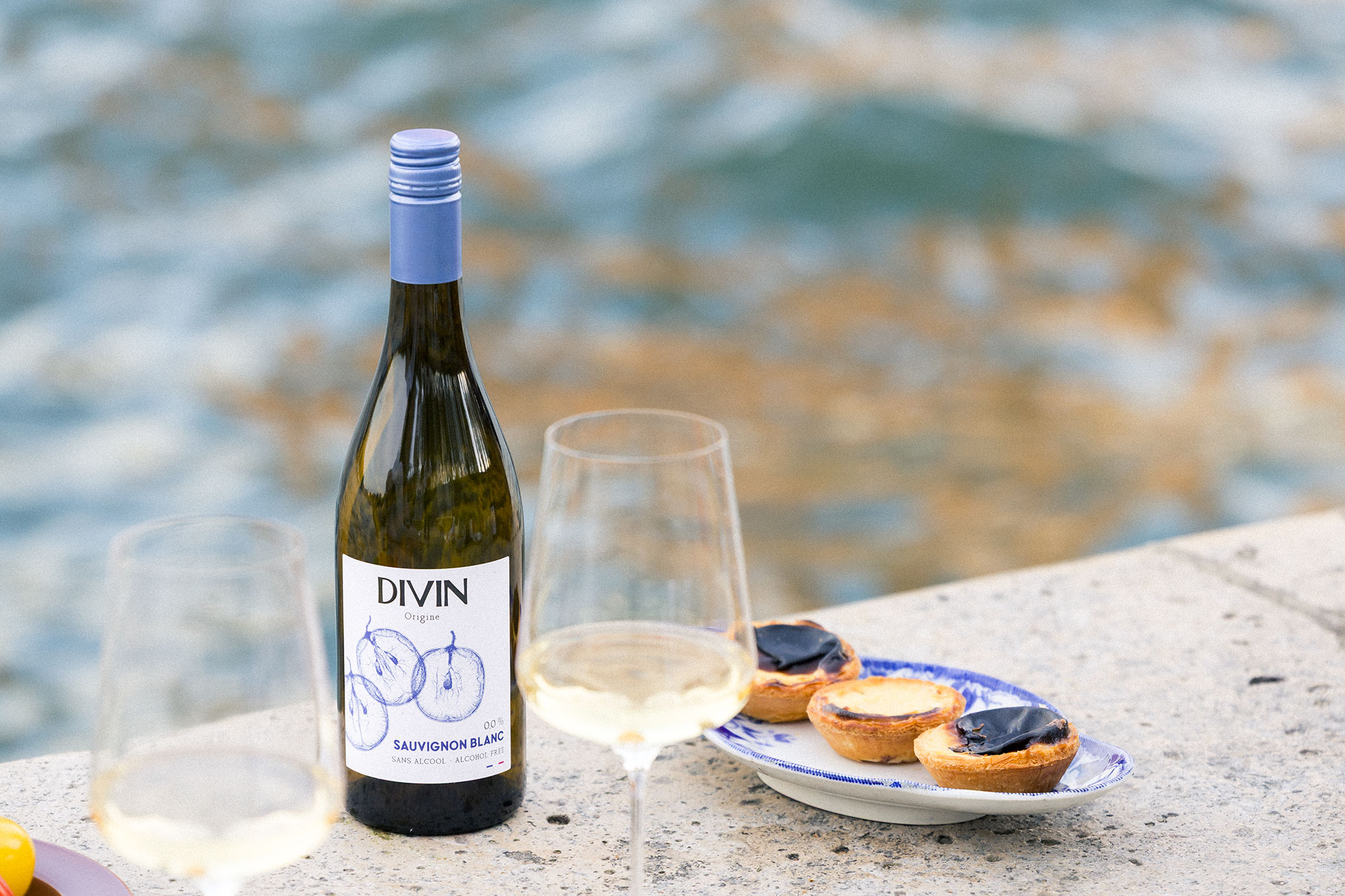 Sauvignon Blanc Divin Origine Seine 1