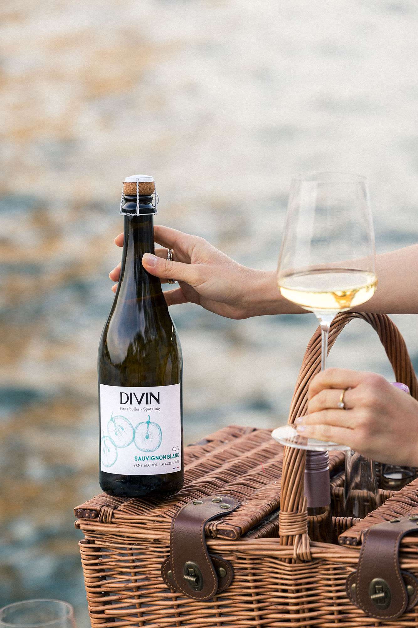 Sauvignon Blanc Sparkling Divin Origine Seine 3