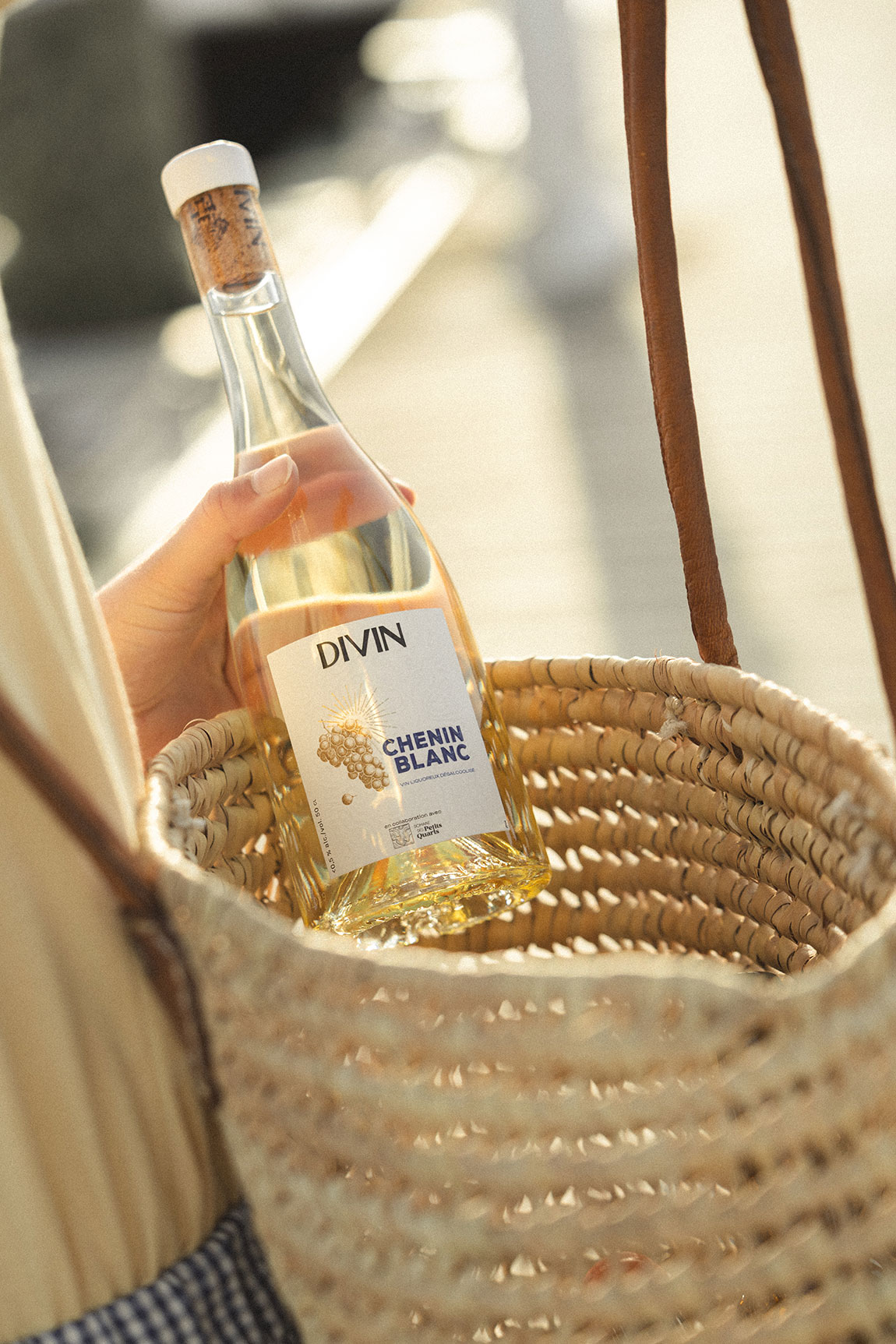 Sweet Chenin Blanc Divin Seaside 4